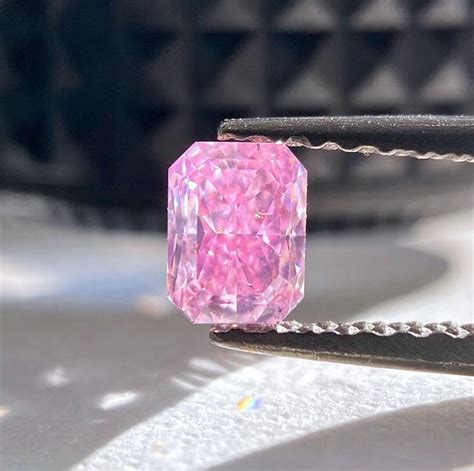pink ice diamond